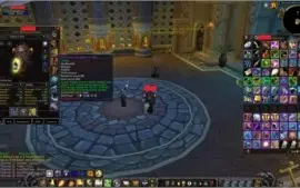 Wow-Brasil 3.3.5 Priest / Mage / Pala