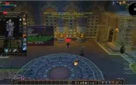 Wow-Brasil 3.3.5 Priest / Mage / Pala