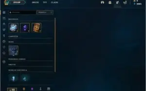Conta de LoL prata 4 pegando 30 pdl
