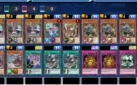 Yugioh Duellinks deck tier 1 vampiro e peluguel cartas ur e+