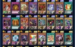 Yugioh Duellinks deck tier 1 vampiro e peluguel cartas ur e+
