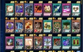Yugioh Duellinks deck tier 1 vampiro e peluguel cartas ur e+