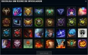 Conta platina 1 com 137 Skins e 108 campeões!