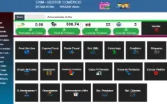 Pdv Emissor Fiscal Nfe E Nfce -  Sistema Comercial