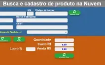 Pdv Emissor Fiscal Nfe E Nfce -  Sistema Comercial
