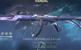 conta de valorant mais lol gemada