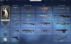 conta de valorant mais lol gemada