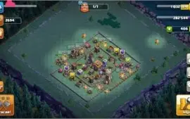 Vendo Conta Clash Of Clans CV 11