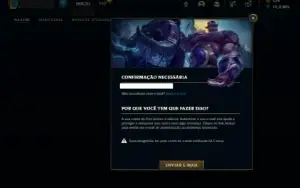 Conta platina 4 com 50 Champs e 39 Skins ( MAIN ADC / MID )