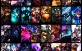 CONTA DE LOL - 139 CHAMPS - 54 SKINS - ENTREGA IMEDIATA