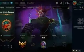 CONTA DE LOL - 139 CHAMPS - 54 SKINS - ENTREGA IMEDIATA