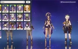 AR28 - Cyno + Baculo das Areias + 3 armas T5
