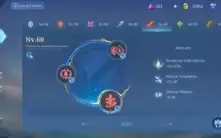 Mobile Legends: Bang Bang ( Emblemas quase full )