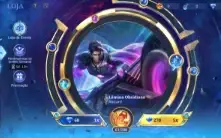 Mobile Legends: Bang Bang ( Emblemas quase full )