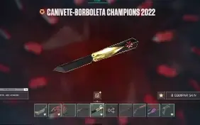 Conta Valorant Full Acesso 55.000VP  Gasto Champions 23 e 22