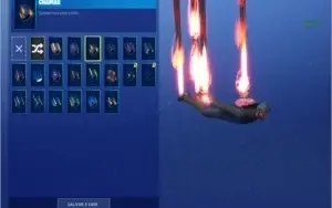 Conta Fortnite (42 Skins, dê uma olhada)
