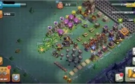 Vendo CV14 Clash of Clans (COC)