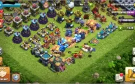 Vendo CV14 Clash of Clans (COC)