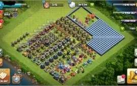 Vendo CV14 Clash of Clans (COC)