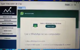 Super Maturador de Chip + Gerador de Licença
