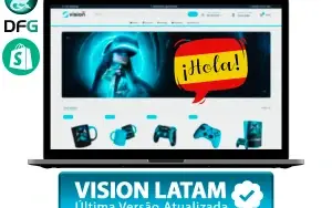 Tema Sabino Vision Latam Atualizado + Chave de Ativação