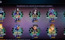 Conta Marvel Strike Force com + de 62Milhoes Super Upada 2