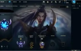 CONTA DIAMANTE, A MAIS BARATA DO SITE