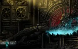 Xbox The Library of Babel #C32007