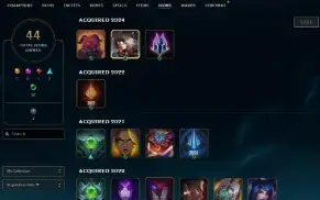 Conta Esmeralda 3 Abandonada 74% Winrate