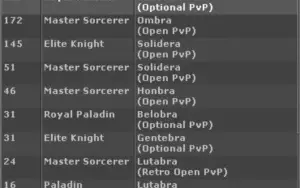 RP 339 (KALIBRA) + MS 172 (OMBRA) +EK 145 (SOLIDERA) +MAKERS