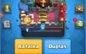 Conta Clash Royale - Nível 11 - 2300 gemas