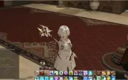 Conta Final Fantasy XIV