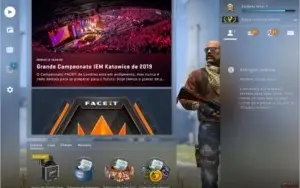 Steam Pubg / Cs Go / Patente Alta / Saldo R$ 340,05 Steam