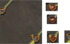 Albion Conta - Arma e Set 400/100