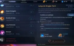 Nivel 50 com 50k de power SA91