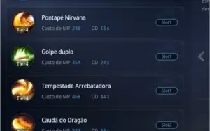 Nivel 50 com 50k de power SA91