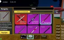 Cyborg V3 | Estrondo V2 | Ttk | Soul Guitar | Yama | 12 Haki