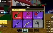 Cyborg V3 | Estrondo V2 | Ttk | Soul Guitar | Yama | 12 Haki