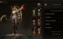 DIABLO IMMORTAL [BELLIAL] 302 PARAGON 6500TC
