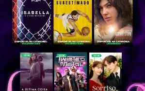 P2P completo, filmes e series