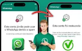 Teu Whats Foi Bloqueado? Perdeu Clientes E Vendas?