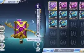 Saintseiya Awakening A-132 + 2400 Gemas Avançadas