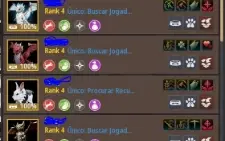 Conta de Black Desert Online - 857 GS - END GAME