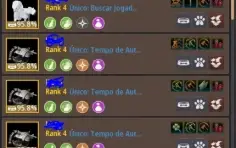 Conta de Black Desert Online - 857 GS - END GAME
