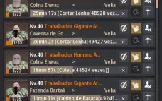 Conta de Black Desert Online - 857 GS - END GAME