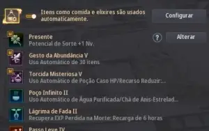 Conta de Black Desert Online - 857 GS - END GAME
