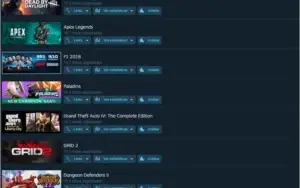 Conta Steam - 8 Anos de conta - 318 Jogos
