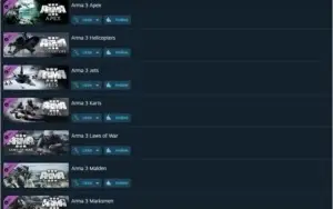 Conta Steam - 8 Anos de conta - 318 Jogos
