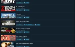 Conta Steam - 8 Anos de conta - 318 Jogos