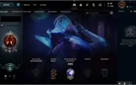 CONTA TOP - 69 SKINS